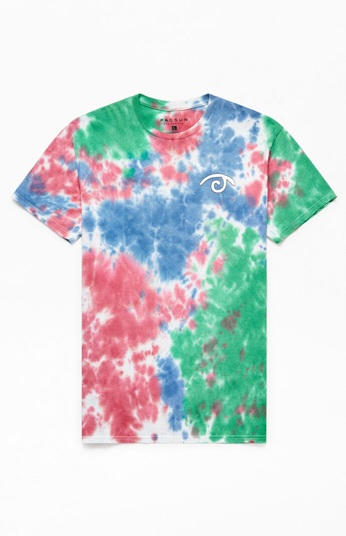Look Within Tie-Dye T-Shirt