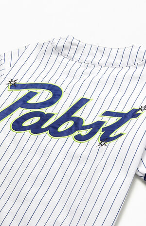 x PBR Twill Baseball Jersey x PBR Twill Baseball Jersey image number null
