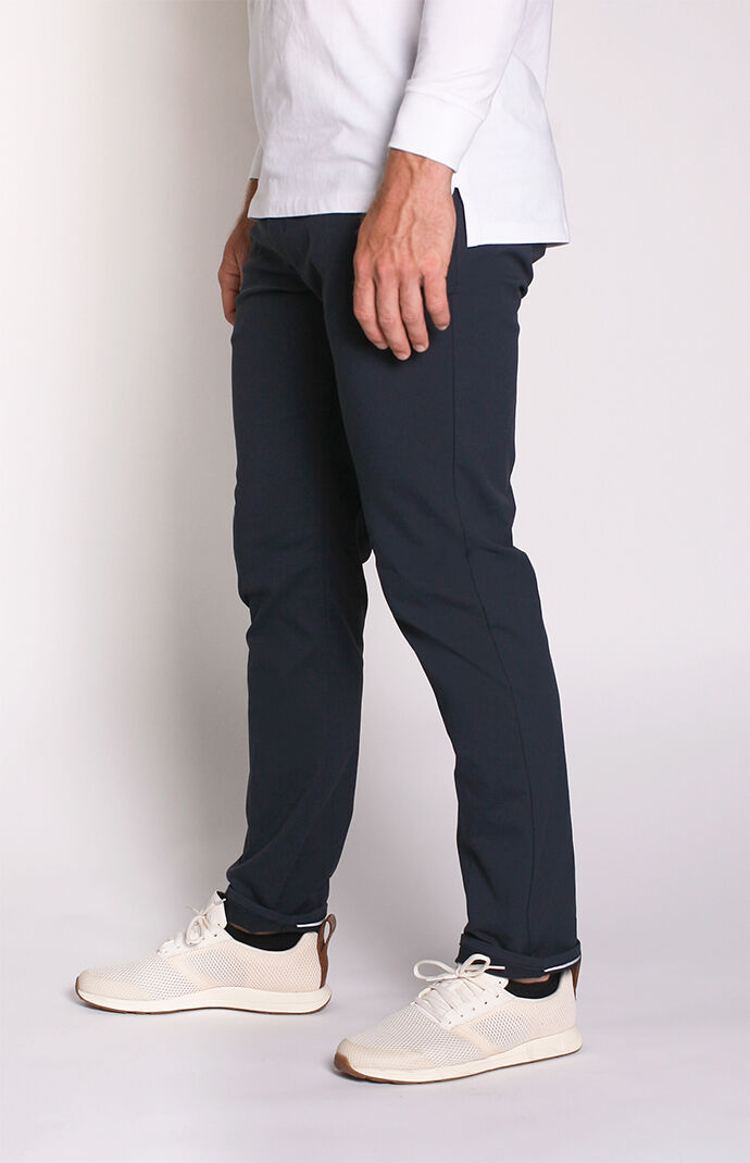 Navy Liberty Chino Pants