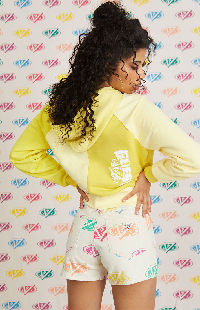 guess j balvin boxing shorts