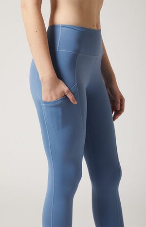 PAC WHISPER Active Element High Waisted Leggings image number 6