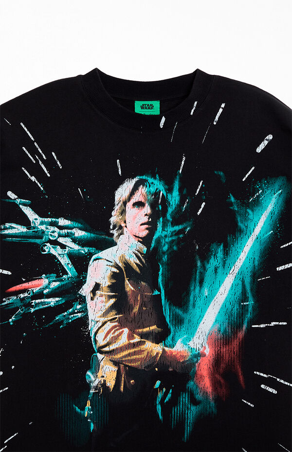 Civil x Star Wars A New Hope Oversized T-Shirt PacSun