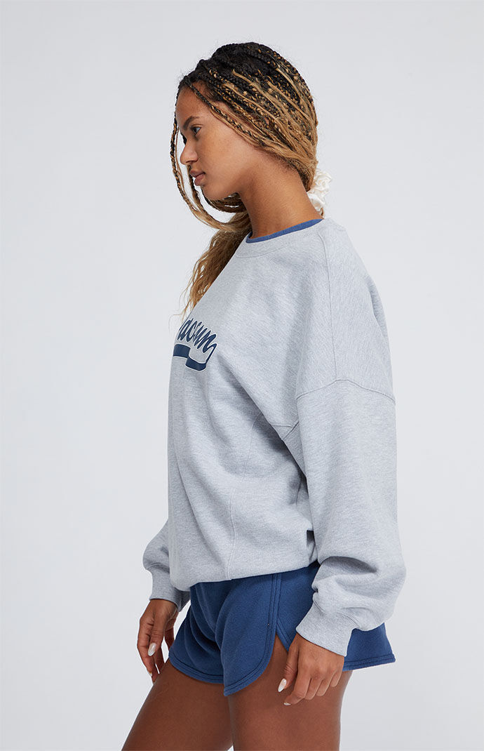 PacSun Active Playball Fleece Crew Neck 