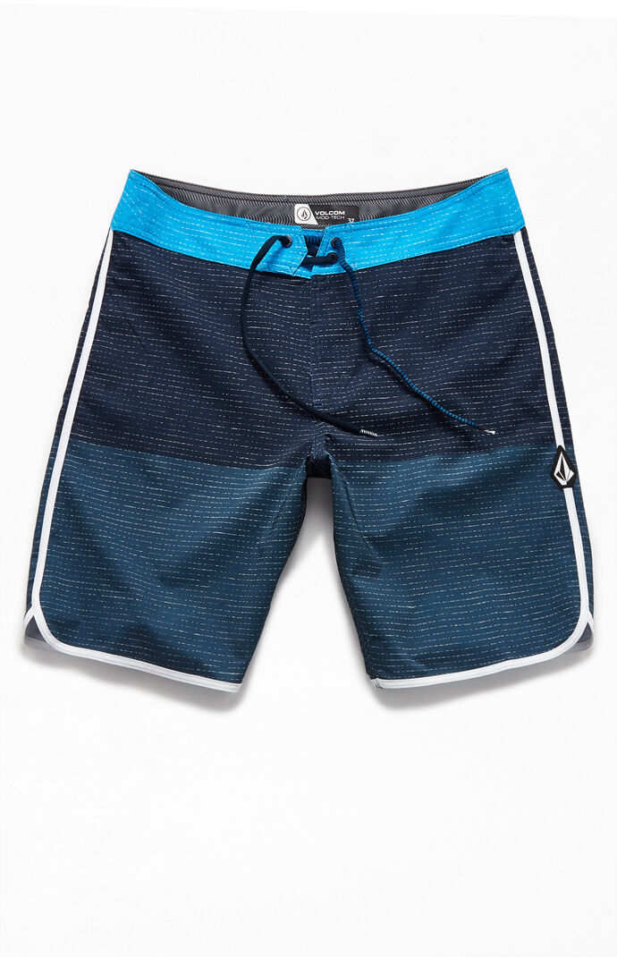Lido Scallop Mod 20" Boardshorts