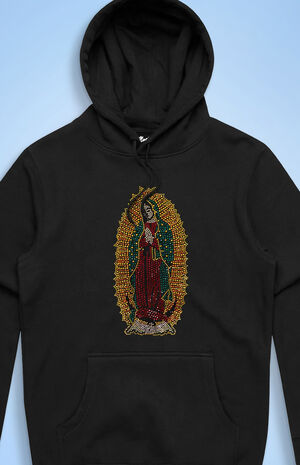 VM Rhinestone Hoodie image number 2
