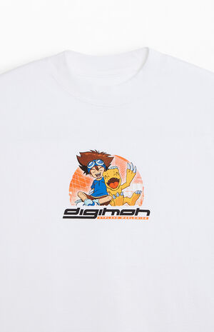 Digimon Adventure T-Shirt image number 3
