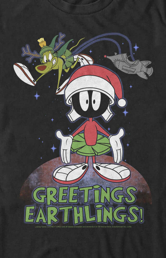 Looney Tunes Earthlings T-Shirt