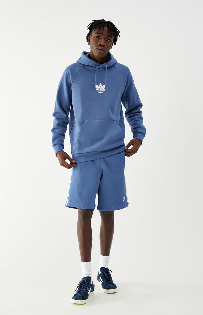 3D Trefoil Hoodie