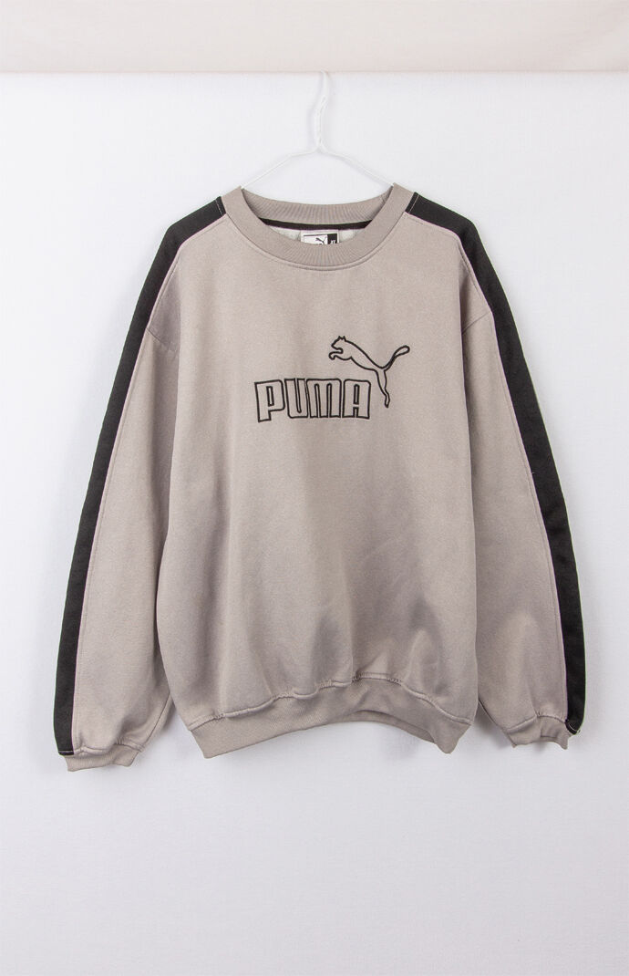 Eco Puma Sweatshirt