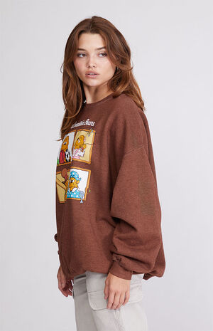 Bunch Crew Neck Sweatshirt image number 3