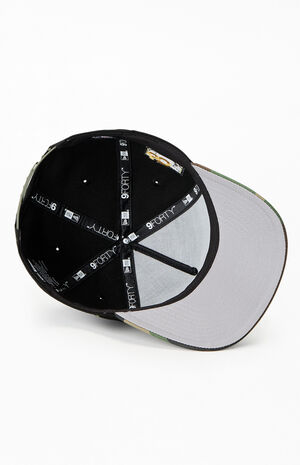 x PS Reserve LA Dodgers Two-Tone Camo 9FORTY Hat image number 5