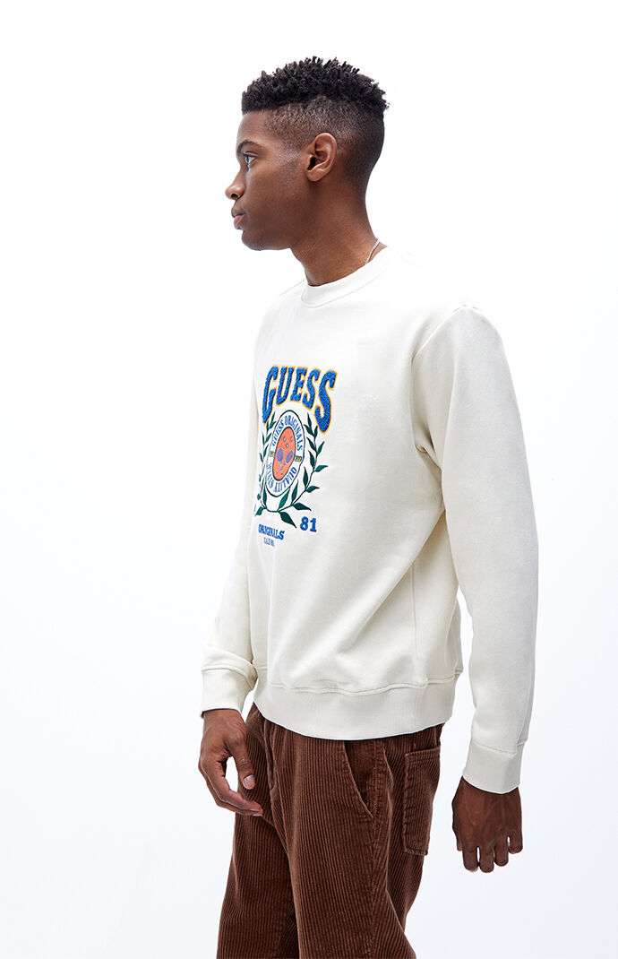 GUESS Originals Caesar Vintage Crew Neck Sweatshirt PacSun