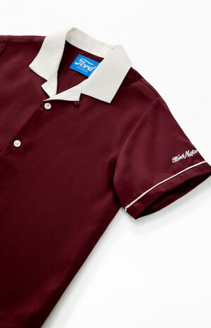 Kids Sunset Camp Shirt image number 2