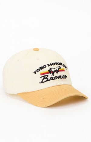 Ford Bronco Ballpark Dad Hat image number 1