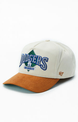 LA Dodgers Hitch Snapback Hat image number 4