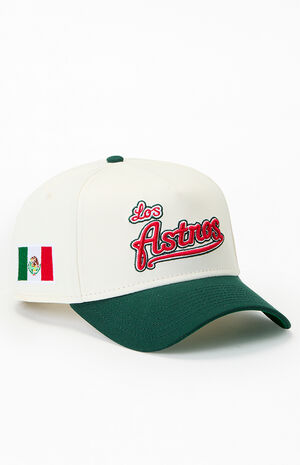 Los Astros 9FORTY Snapback Hat image number 1