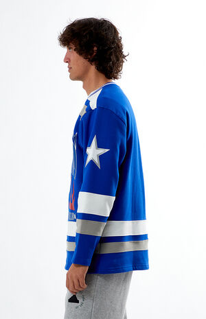 LA Dodgers V-Neck Jersey image number 3