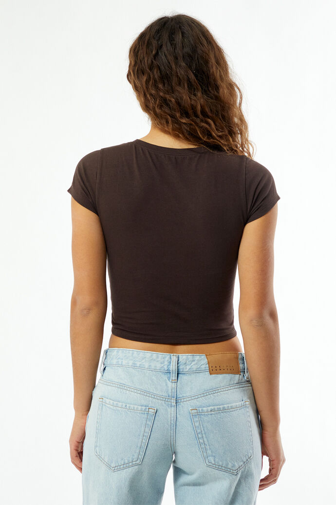 LA Hearts July Easy T-Shirt | Pacsun