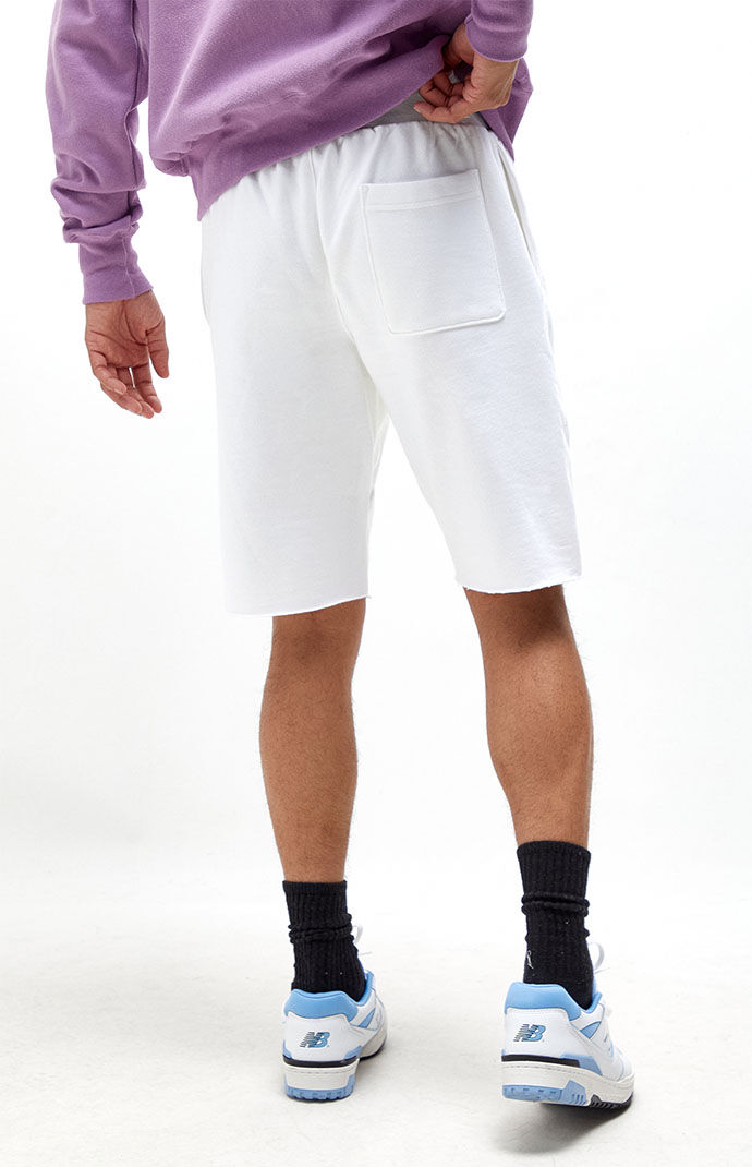 Pacsun reverse weave shorts outlet