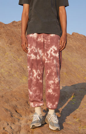 Eco Washed Sweatpants Eco Washed Sweatpants image number null