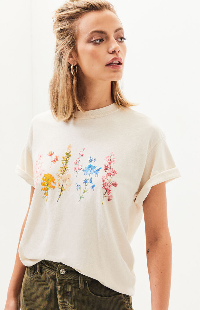 Flower Blooms T-Shirt
