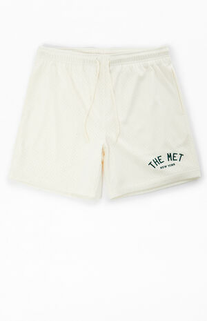 x PacSun Academy Mesh Shorts image number 1