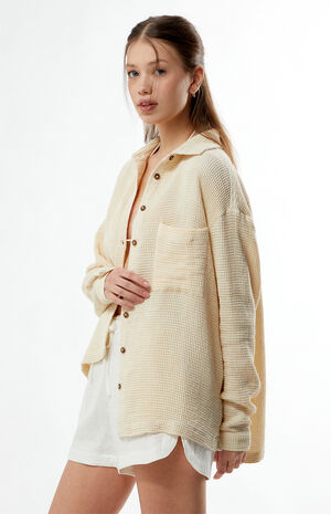 So Cozy Shacket image number 3