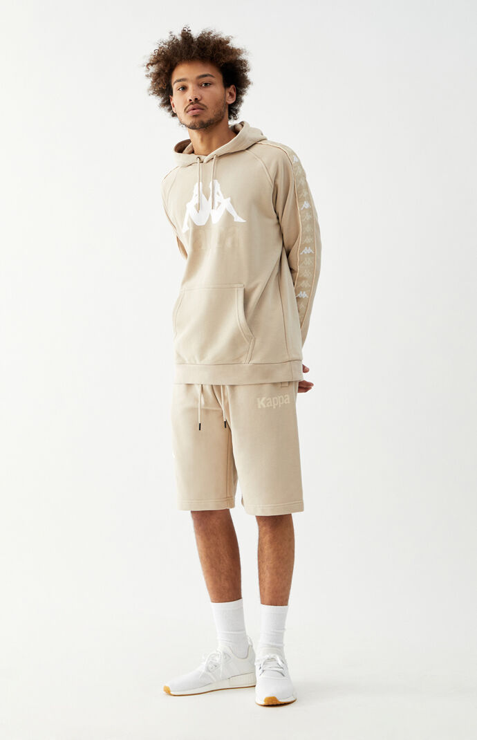 Tan 222 Banda Hurtado 3 Hoodie