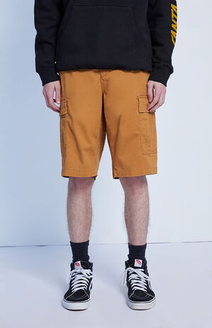 Eco Outdoor Relaxed Cargo Shorts image number 2