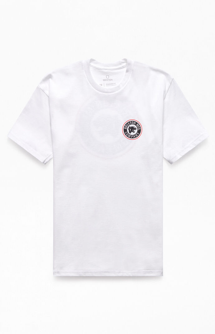 White Forte T-Shirt