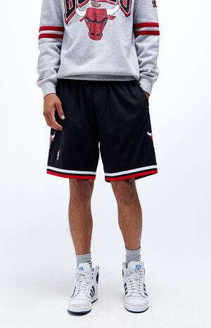 Bulls Swingman Basketball Shorts Bulls Swingman Basketball Shorts image number null