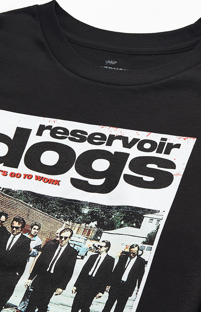 Reservoir Dogs Long Sleeve T-Shirt