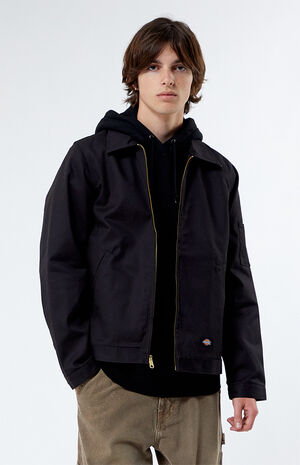 Unlined Eisenhower Jacket image number 1