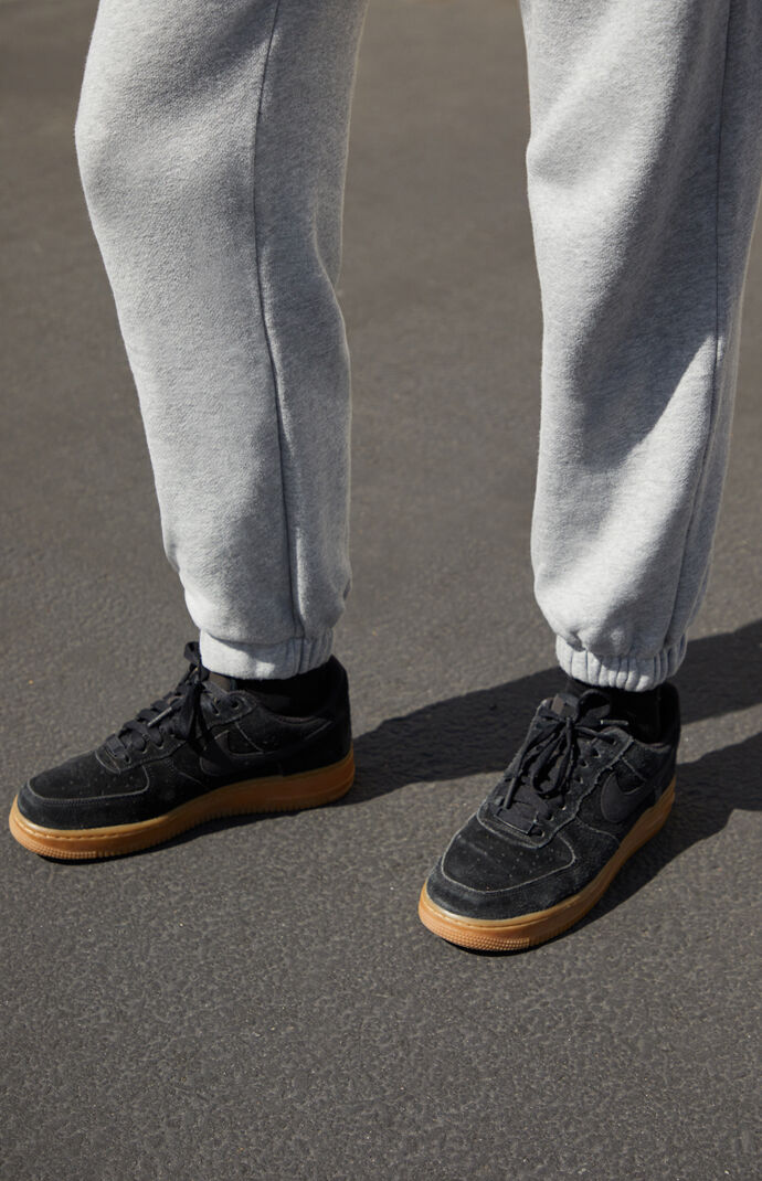 john galt light gray jogger pants