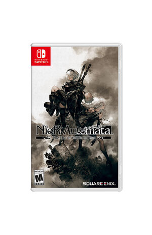 Nier Automata: The End of YoRHa Edition Nintendo Switch Game image number 1