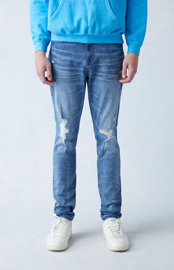 Pacsun super high rise skinniest jeans shop