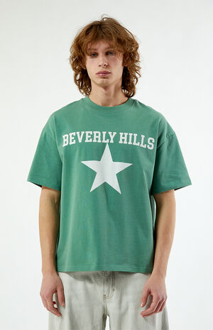 Beverly Hills Star T-Shirt image number 1