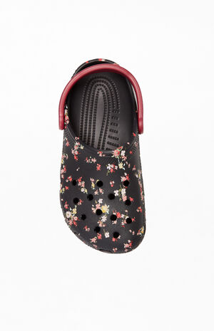 Ditsy Floral Classic Clogs image number 5