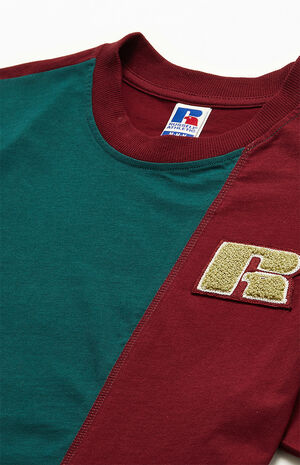 Colorblock T-Shirt Colorblock T-Shirt image number null