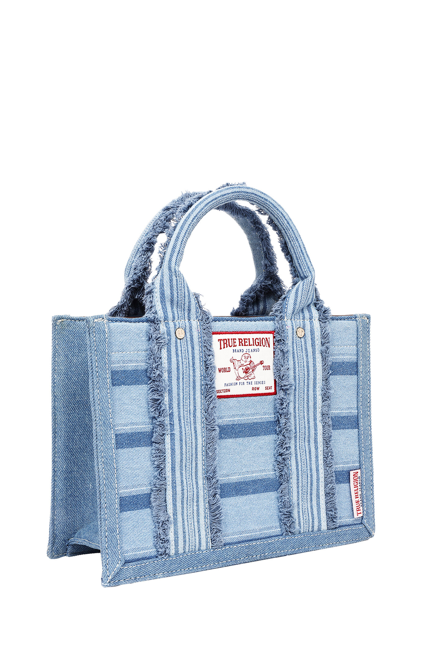 True Religion Denim Modern Tote Bag