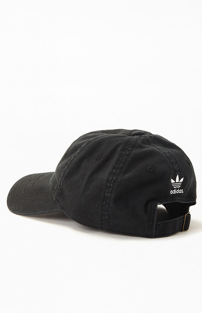 Adidas washed sale dad cap
