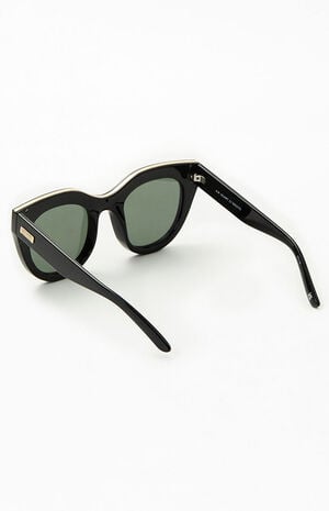 Air Heart Cat Eye Sunglasses image number 2