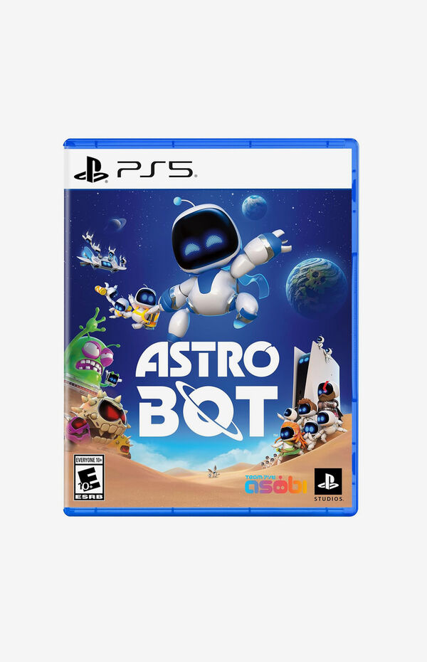 Astro Bot PlayStation 5 Video Game