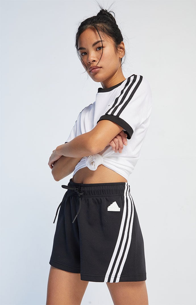 Adidas shorts pacsun deals