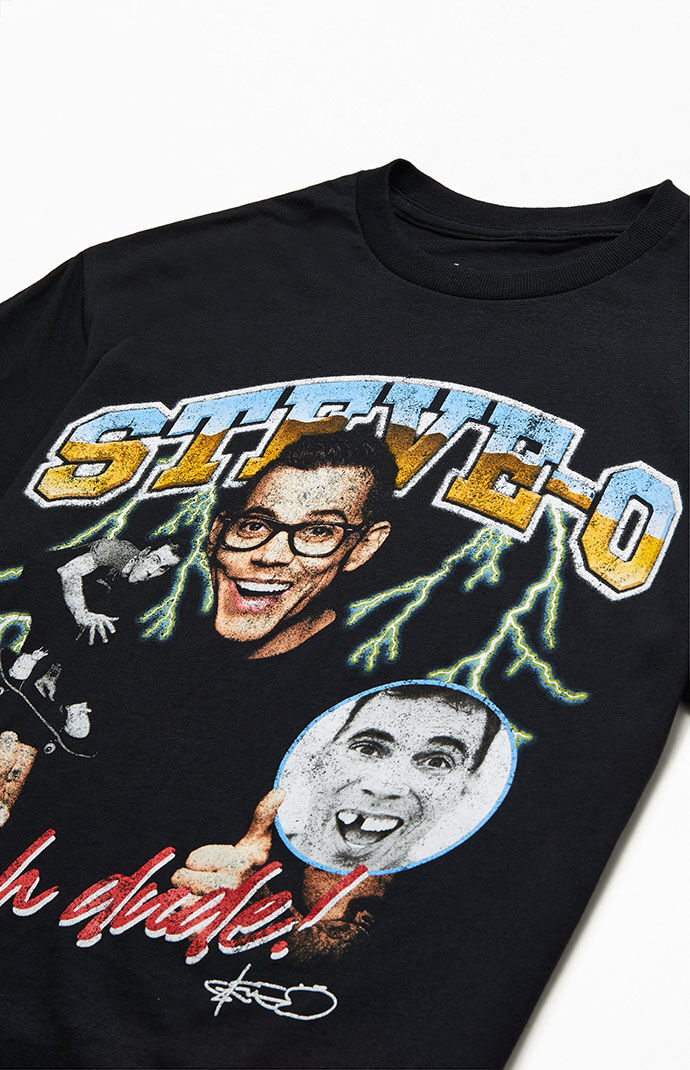 Steve hotsell o shirt