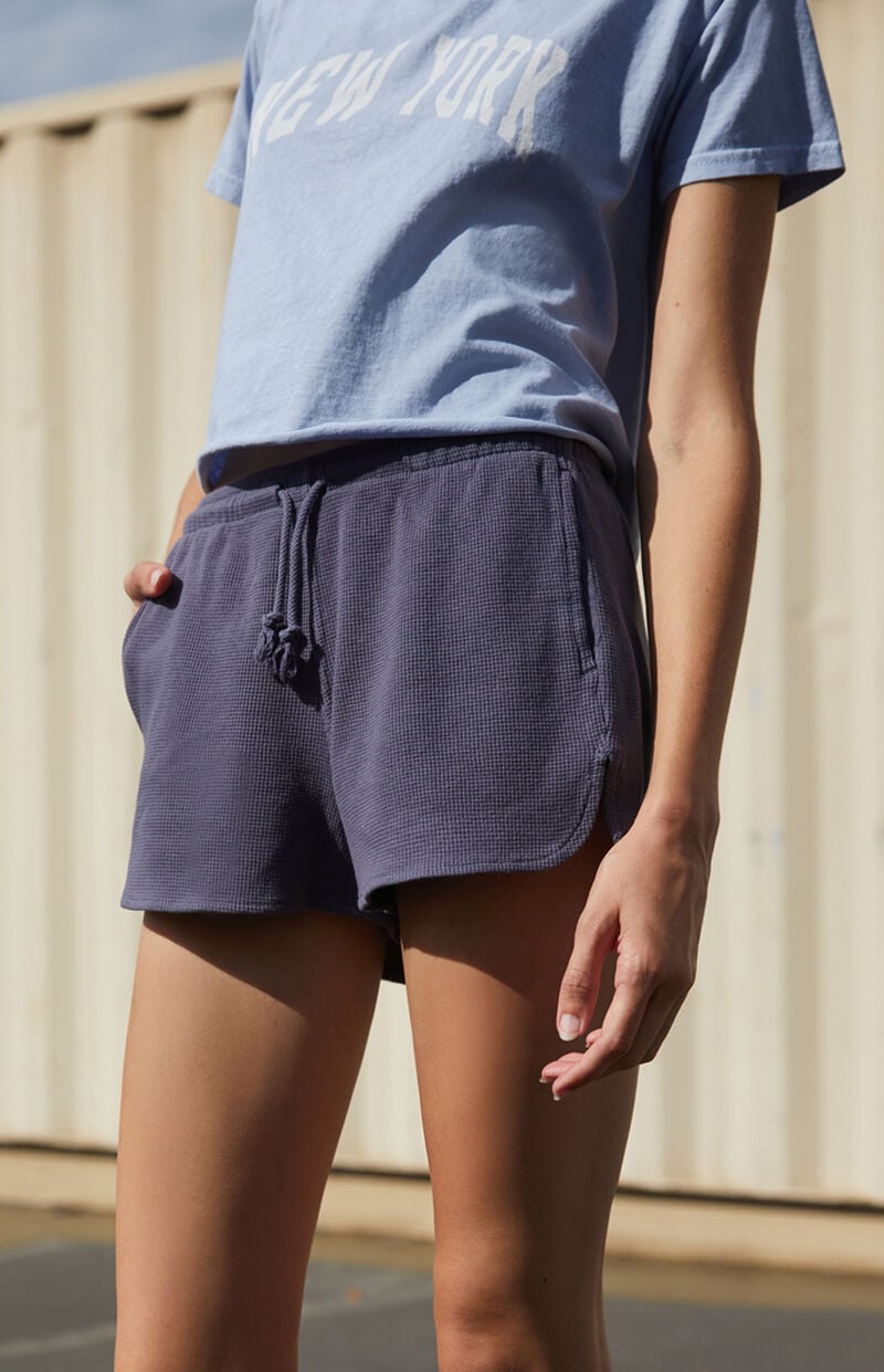 John Galt Summer Thermal Shorts PacSun