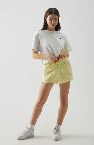 Reverse Weave Shorts image number 4