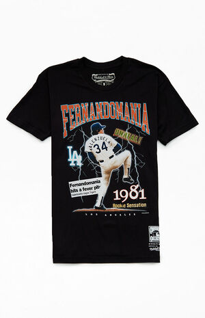 LA Dodgers Fernandomania T-Shirt image number 1