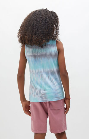 Vintage Pacific Sunwear Tie Dye Tank Top image number 3