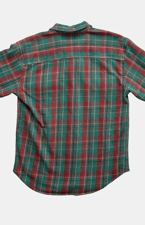 90s Flannel Top image number 4